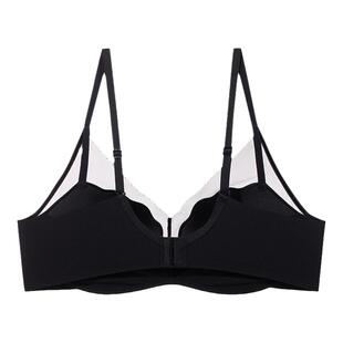 Triumph 内衣女无痕隐形聚拢粉底液文胸E004387 黛安芬小海贝新品