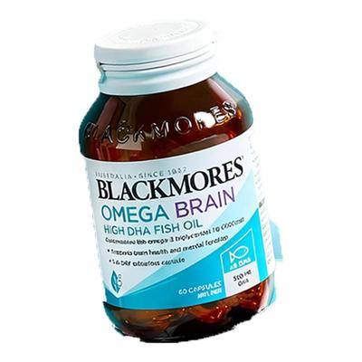 澳佳宝鱼油女生成人用omega3高浓度护发养肤睡眠女性深海鱼油dha