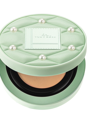 【百补】tommark气垫持妆遮瑕粉底液不易脱妆混干油皮唐魅-TMK