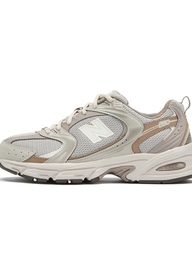 New Balance NB男女鞋正品冬季新款530大象灰情侣运动休闲老爹鞋