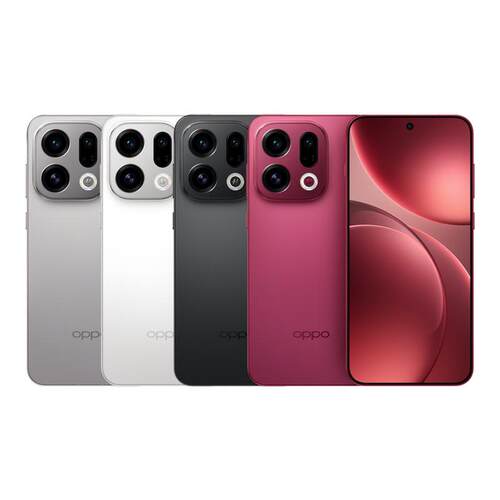 【正品 】OPPO Find X9 旗舰手机 4K超清实况照片 7025mAh冰川电池 丹霞色彩还原镜头天玑9500旗舰芯