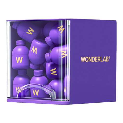 万益蓝WONDERLAB益生菌easy100情绪开心皮质焦虑醇成人肠道体重