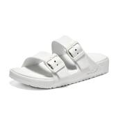 2026新款 外穿拖鞋 春夏季 Skechers斯凯奇女鞋 泡泡鞋 休闲凉鞋 沙滩鞋