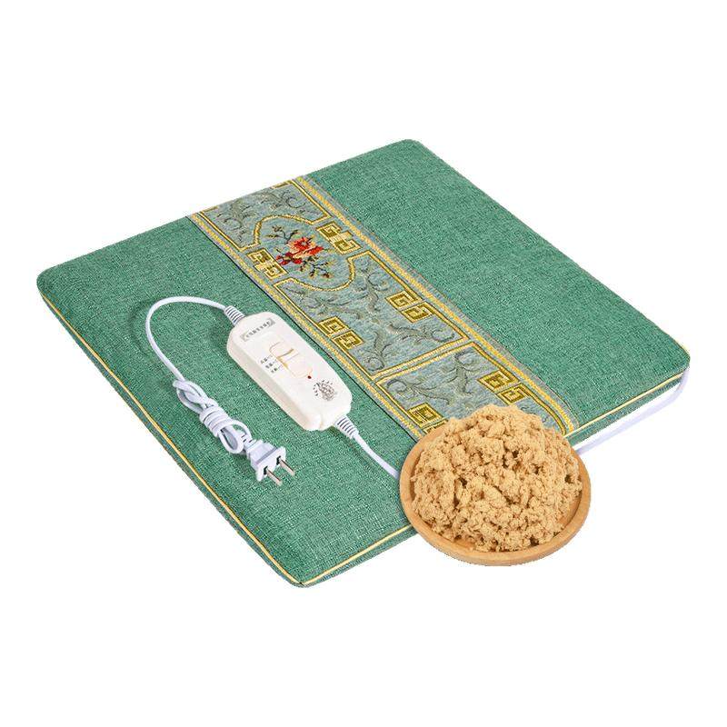 艾绒艾灸坐垫电加热艾草垫子家用办公室熏蒸仪热敷包宫暖坐灸臀部,个人护理/保健/按摩器材,按摩靠垫/坐垫,淘宝优惠券,粉丝福利购,淘宝优惠卷