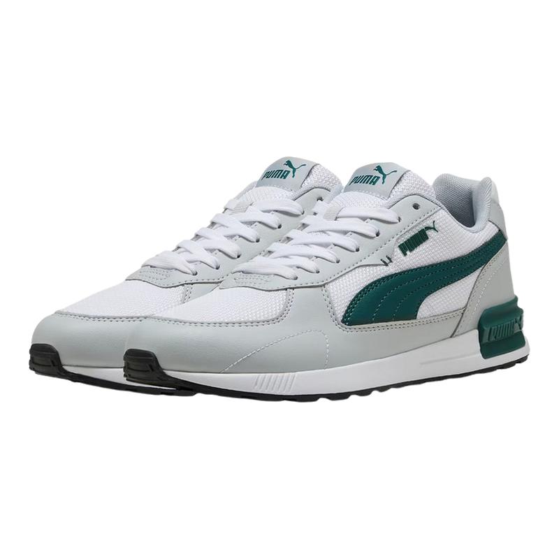 PUMA彪马男鞋女鞋2025夏季新款复古休闲鞋情侣运动鞋 396104-03