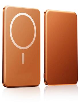 【新国标3C认证】2026新款磁吸充电宝无线快充magsafe超薄10000大容量移动电源小巧便携外接电池苹果可上飞机