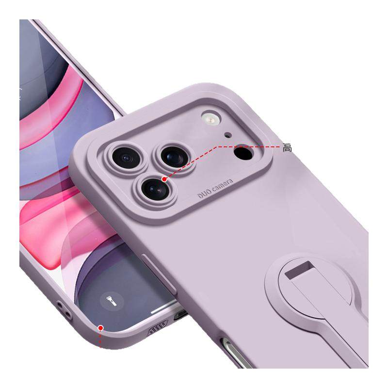 旋转支架适用苹果17promax手机壳新款iPhone16保护套高级感15plus全包防摔14液态硅胶软13男女12情侣后外网红,3C数码配件,手机保护套/壳,淘宝优惠券,粉丝福利购,淘宝优惠卷