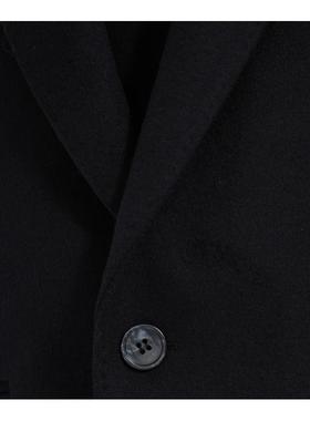 【舒适柔软】利郎青年商务毛呢外套2025冬季休闲保暖大衣Q4DYR203