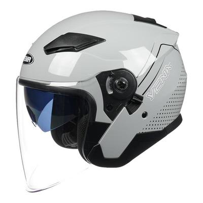 野马头盔电动摩托车3/4半盔新国标3C认证男女四季防晒电瓶冬保暖