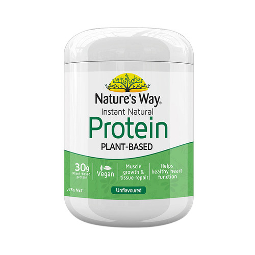 Nature'sWay蛋白质粉375g