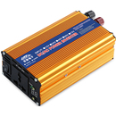 电动车摆摊逆变器电瓶车载转换器24V48V60V12v转220v大功率72电压