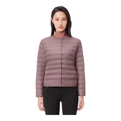 【鹅绒内胆】伯希和户外800蓬排骨羽绒服女轻薄防风服登山保暖衣