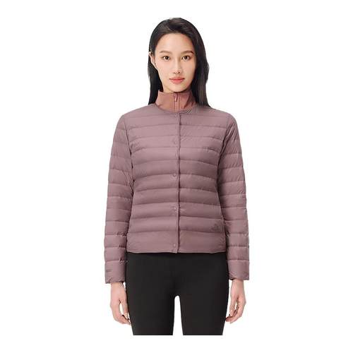 【鹅绒内胆】伯希和户外800蓬排骨羽绒服女轻薄防风服登山保暖衣