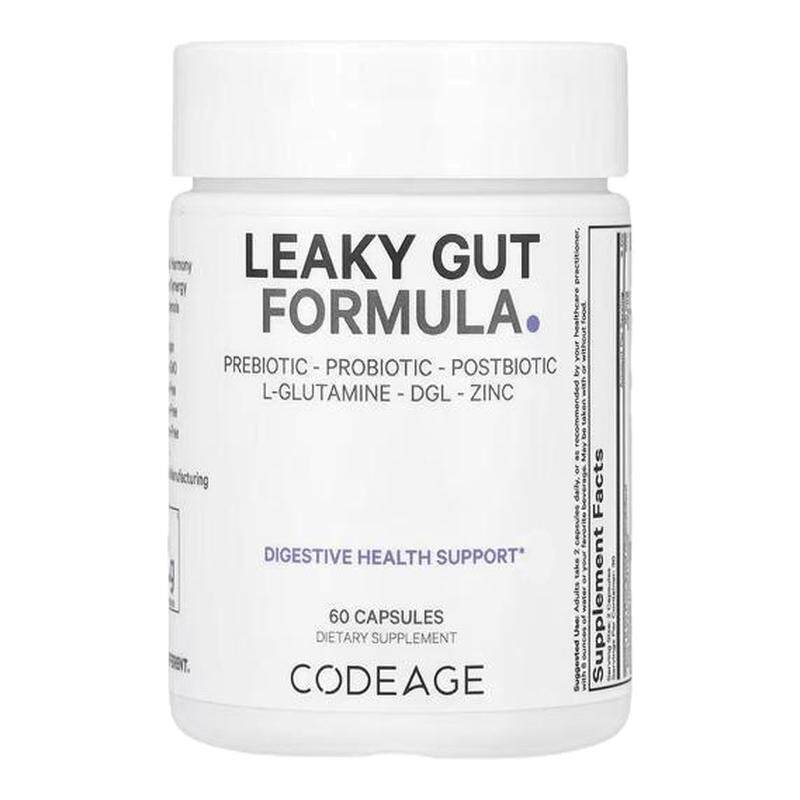 Codeage消化漏肠配方高效益生菌维护肠道健康