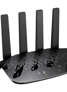 普联（TP-LINK）大道路由器7DR6430 BE6400 5G双频wifi7千兆无线高速 2.5G网口tplink大户型穿墙王