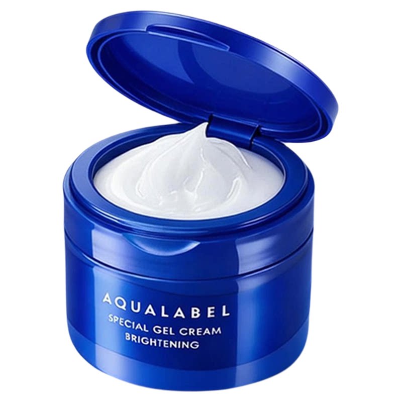 资生堂水之印五合一面霜抗皱紧致补水保湿滋润弹力官方旗舰店正品