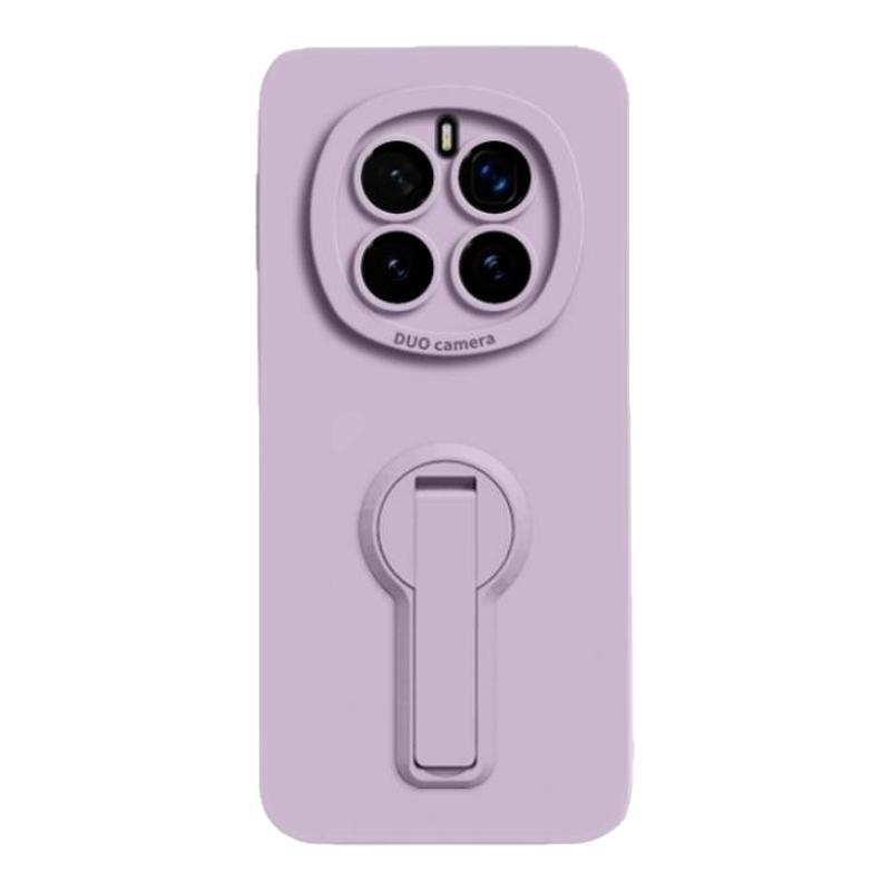 横竖双用支架适用荣耀magic8pro手机壳新款magic7保护套高级感6全包防摔硅胶5斜挎长绳4/3腕带手绳男女简约软