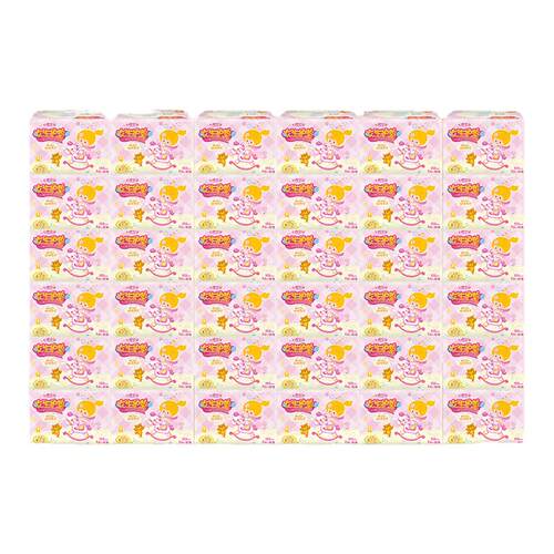 七度空间护垫155mm18片迷你小卫生巾日用超薄透气姨妈巾官方正品