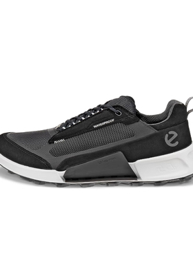 ECCO/爱步男鞋BIOM休闲户外登山鞋防滑减震运动鞋 健步2.1 823814