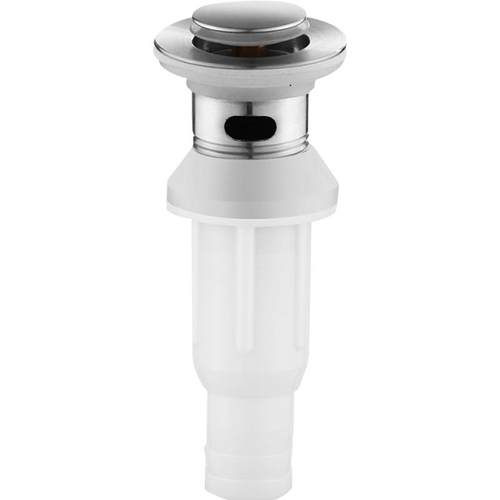 洗手盆下水管防臭配件弹跳面池