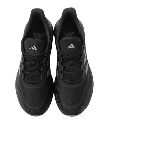 阿迪达斯黑武士跑步鞋