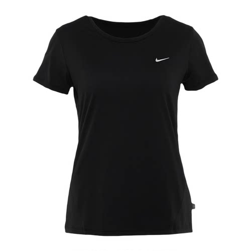 Nike耐克运动短袖女修身速干T恤