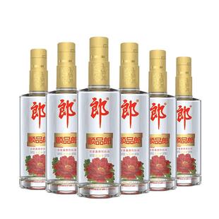 郎酒顺品郎45度480ml金盖 浓酱兼香型白酒纯粮聚餐 1瓶装