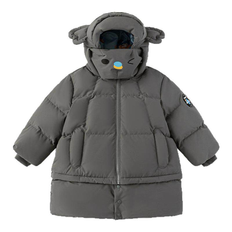 巴拉巴拉婴儿羽绒服男童宝宝加厚中长款外套儿童2025冬装新款童装,童装/婴儿装/亲子装,羽绒服,淘宝优惠券,粉丝福利购,淘宝优惠卷