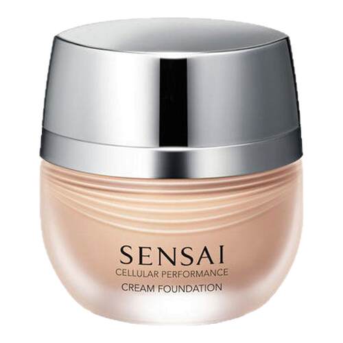 SENSAI/丝光溢彩柔润粉底霜 CF21 30ml遮瑕持妆防晒