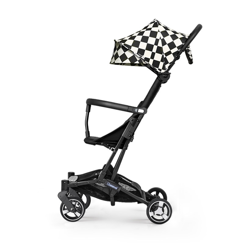 【可登机】ibelieve爱贝丽小不点mini婴儿伞车遛娃旅行口袋车便携,婴童用品,四轮推车,淘宝优惠券,粉丝福利购,淘宝优惠卷