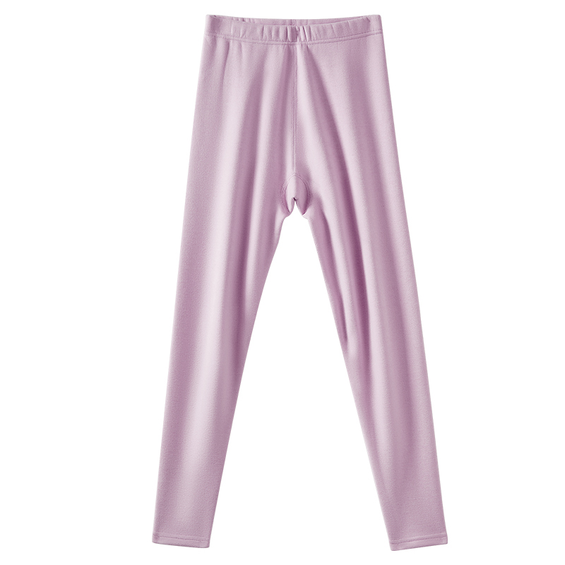 猫人保暖内衣女士加绒加厚2025新内穿防寒冬季打底衫秋衣秋裤套装