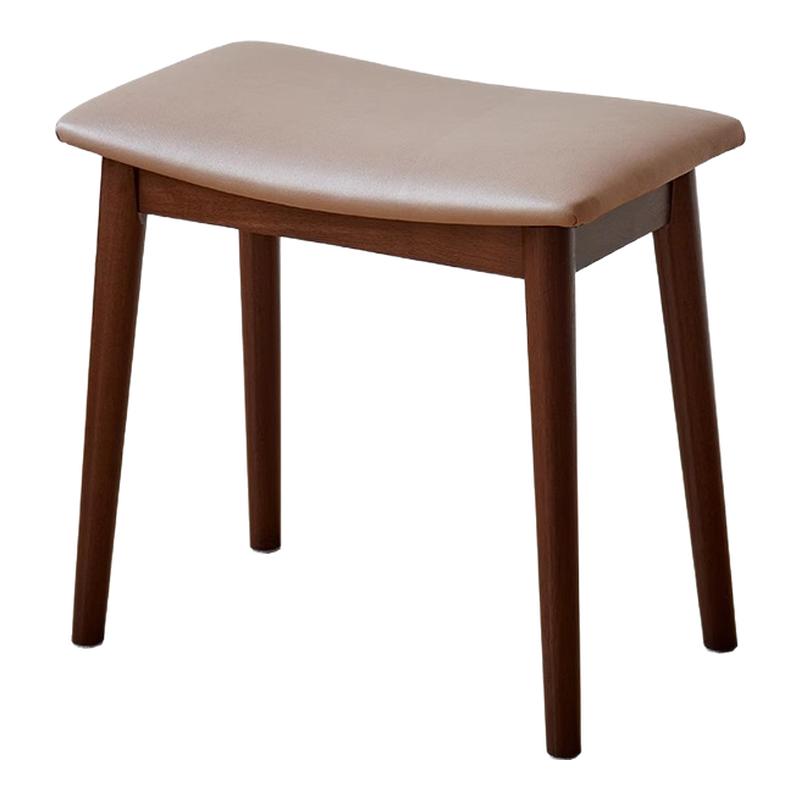 【超值好货】卧室实木化妆凳