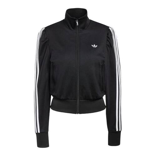 Adidas阿迪达斯三叶草女装2026春季新款运动休闲针织外套KS1362