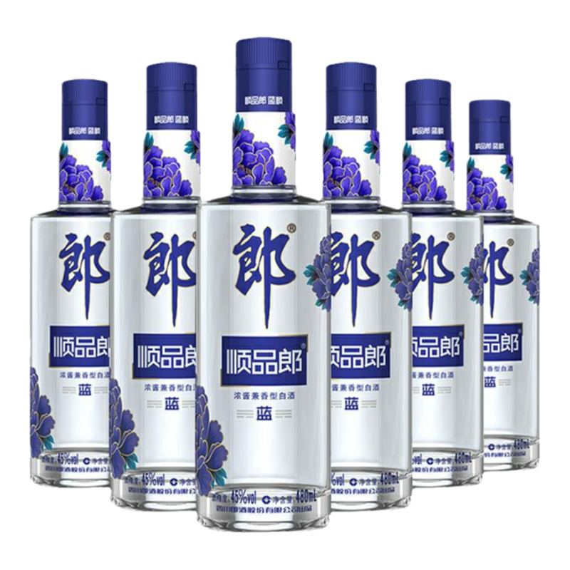 旗舰正品，浓酱兼香，五粮纯酿