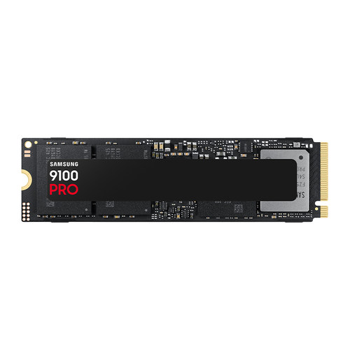 三星9100PRO固态硬盘2T台式机1t笔记本M2算力3A游戏NVMePCIe5.0
