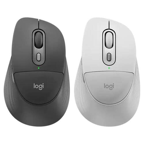 新品罗技M850L无线蓝牙鼠标双模静音Mac笔记本电脑办公商用版便携