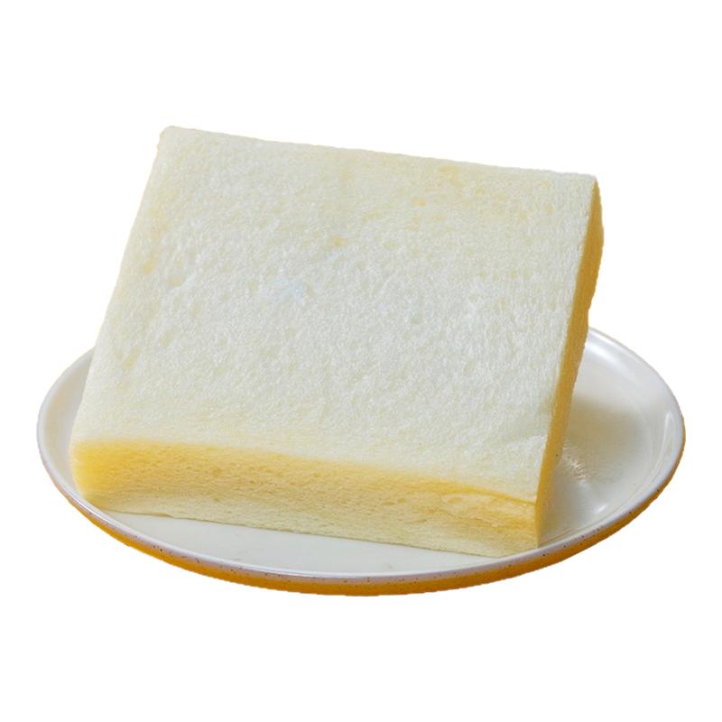 林小丫巴氏鲜乳云朵吐司