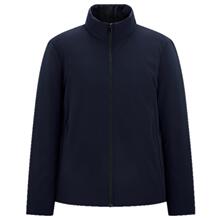 【轻薄羽绒服】雅戈尔25秋冬新品白鹅绒商务立领短款防寒外套男