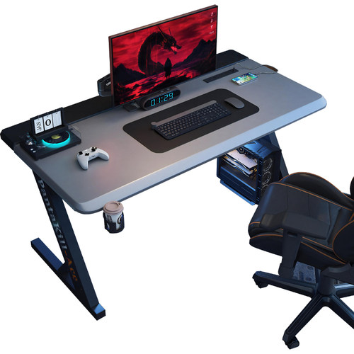 网红家用卧室学习电脑桌电竞桌