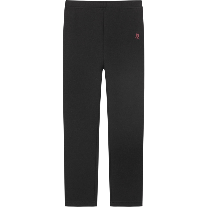 暇步士女童打底裤大童运动瑜伽裤