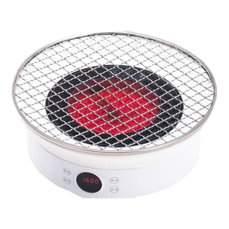 荣事达电陶炉煮茶炉一整套茶具