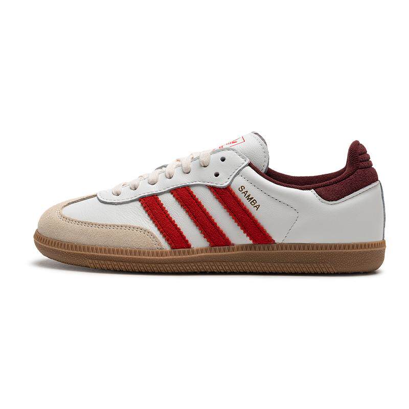 ���ڲ�����JI3201/��ͼ��/����/ǳ�ɺ�/���� 35.5 ���ϴ�˹��Ҷ��ŮЬ��Ь�����¿��samba��ѵЬ���Ű�Ь����Ь 469Ԫ