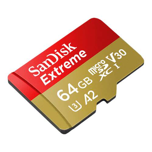 闪迪4k高清大疆无人机专用存储卡