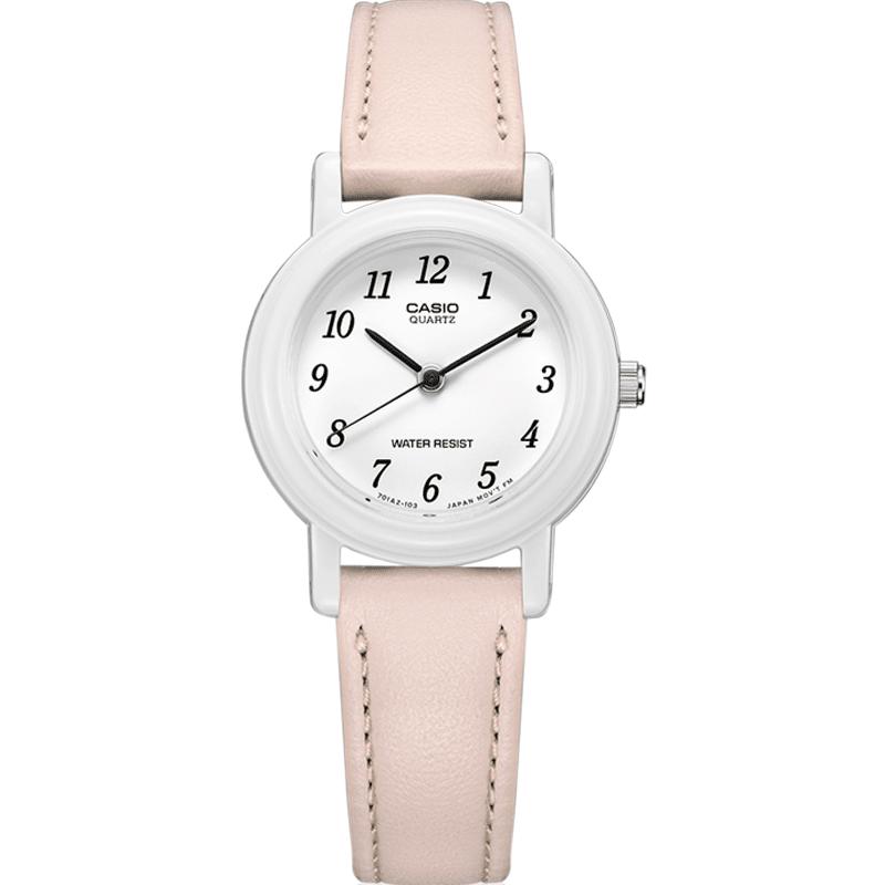 卡西欧手表女初高中学生