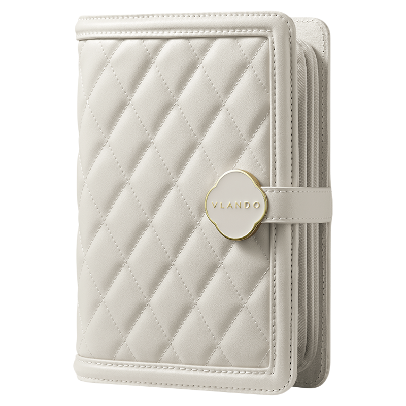 VLANDO/唯兰朵新款首饰盒黄金收纳册高档精致便携新年礼物轻奢,饰品/流行首饰/时尚饰品新,首饰盒,淘宝优惠券,粉丝福利购,淘宝优惠卷