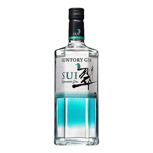 三得利翠金酒杜松子酒40度700ml