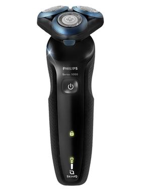 飞利浦电动剃须刀S5066/5166男士刮胡刀高端进口水洗官方正品礼品