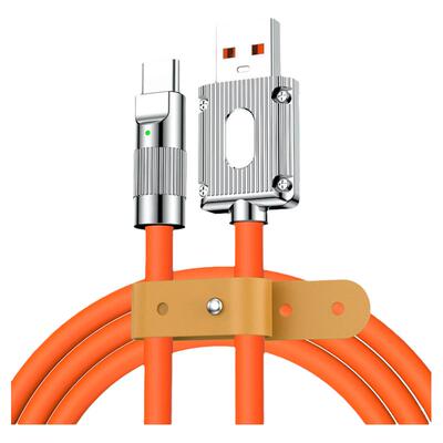 120W超级快充加粗充电线