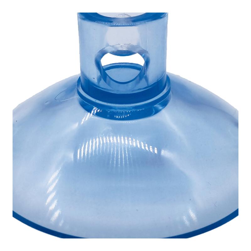 蘑菇头吸盘固定器强力吸皮贴