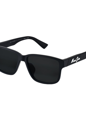 MauiJim太阳镜男偏光矩形防晒镜